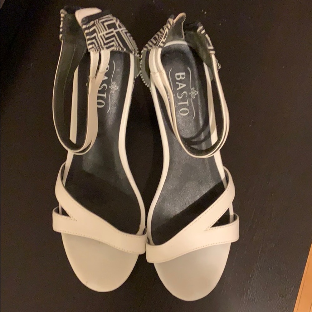 High heels
